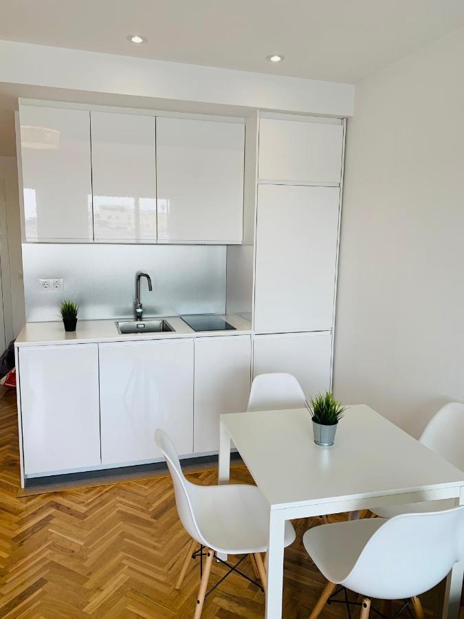 Pisos Con Piscina Barrio Exclusivo-Wizinkcenter Alquiler Temporada Apartment Madrid Exterior foto