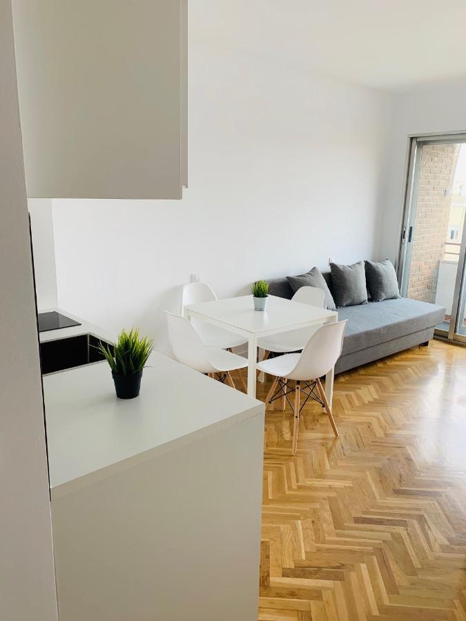Pisos Con Piscina Barrio Exclusivo-Wizinkcenter Alquiler Temporada Apartment Madrid Exterior foto