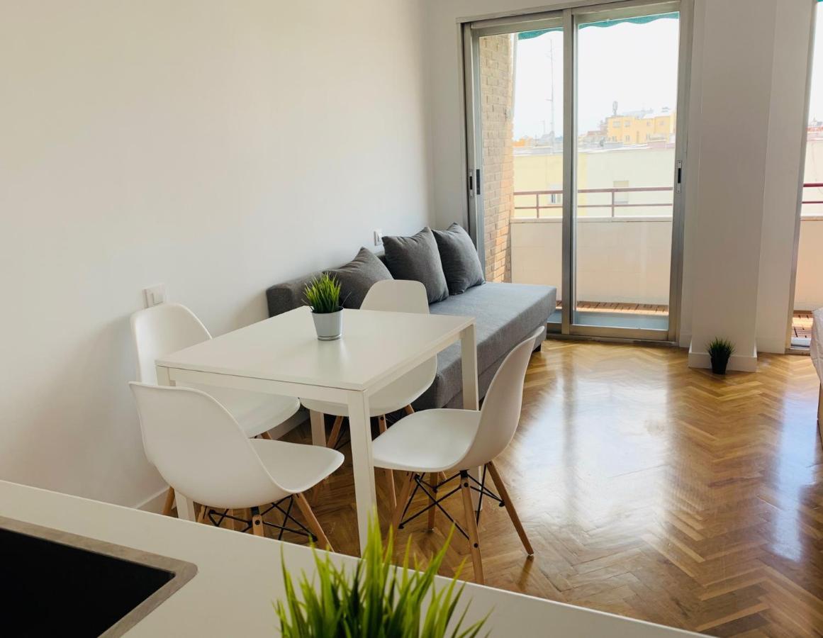 Pisos Con Piscina Barrio Exclusivo-Wizinkcenter Alquiler Temporada Apartment Madrid Exterior foto