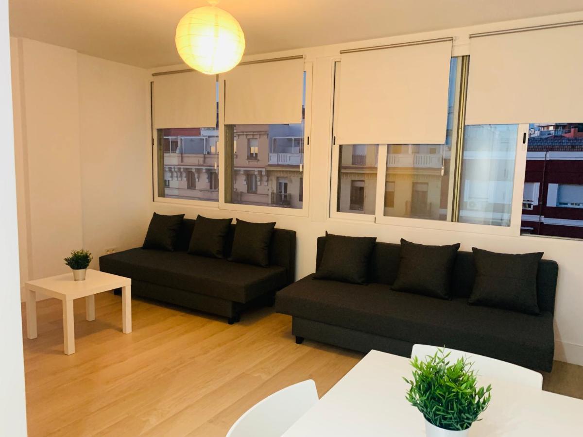 Pisos Con Piscina Barrio Exclusivo-Wizinkcenter Alquiler Temporada Apartment Madrid Exterior foto