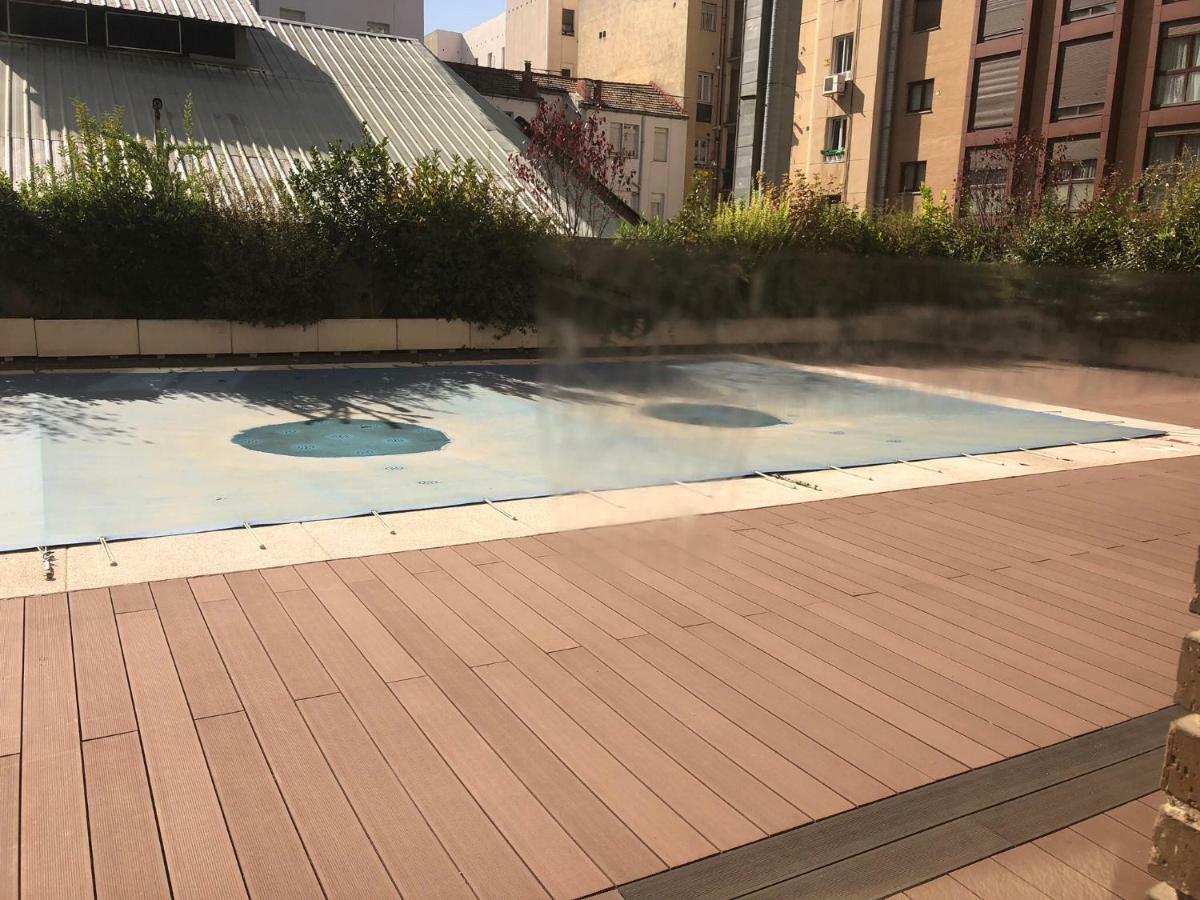 Pisos Con Piscina Barrio Exclusivo-Wizinkcenter Alquiler Temporada Apartment Madrid Exterior foto